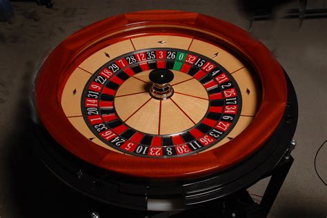 automated roulette simulator.